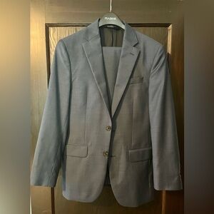 Men’s Wool Suit